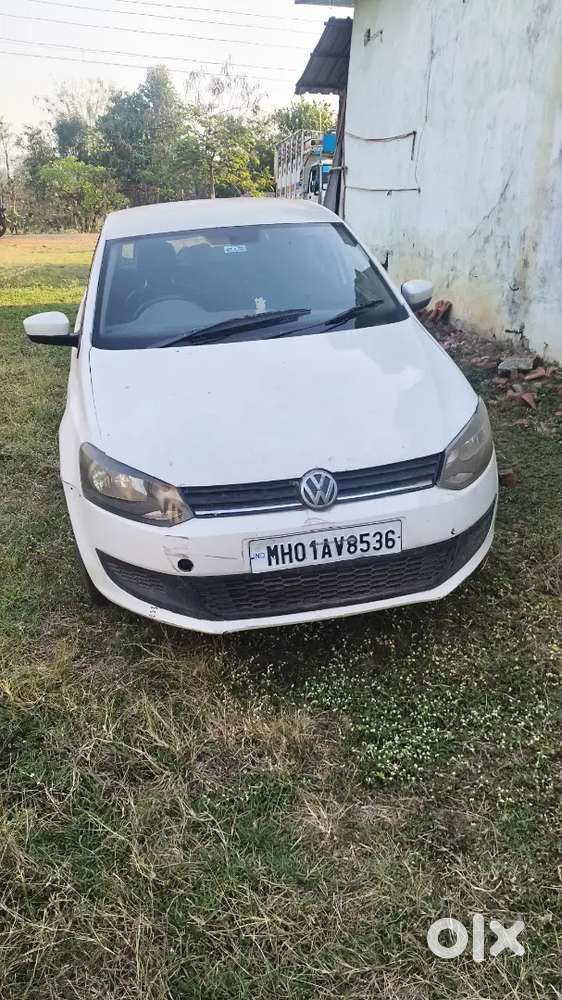 Volkswagen Polo 2012 Diesel 85000 Km Driven