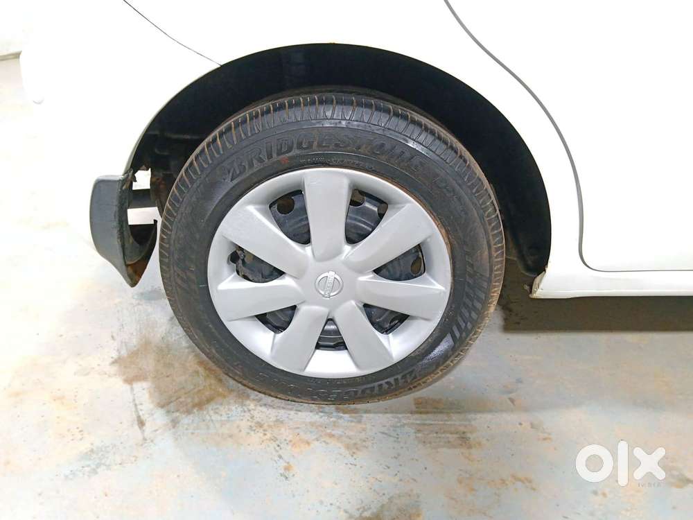 Nissan Micra Xl Petrol, 2013, Petrol