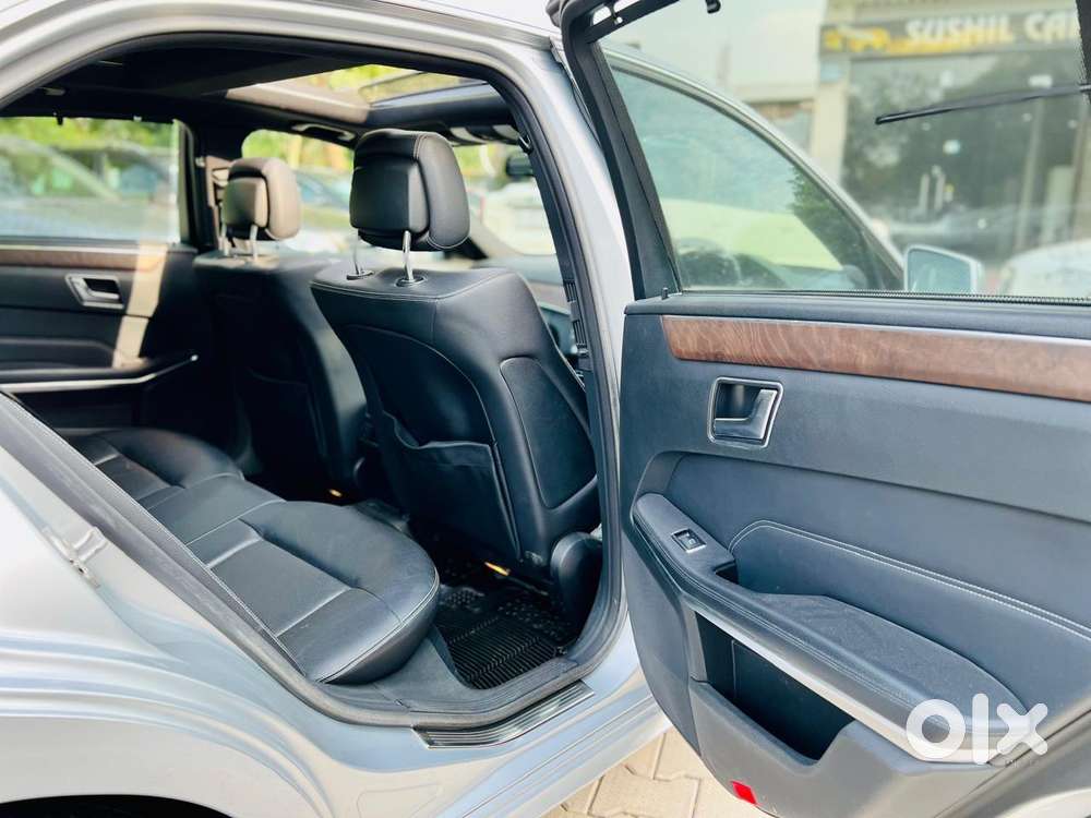 Mercedes-benz E-class E 250 Cdi Avantgarde, 2017, Diesel