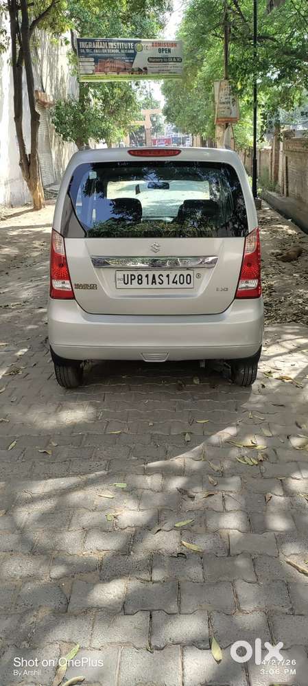Maruti Suzuki Wagon R