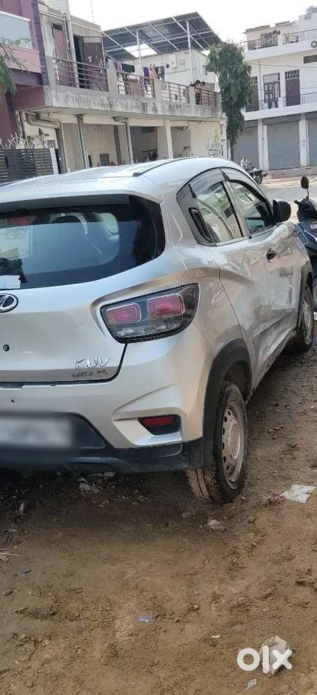Mahindra Kuv100 Nxt 2018