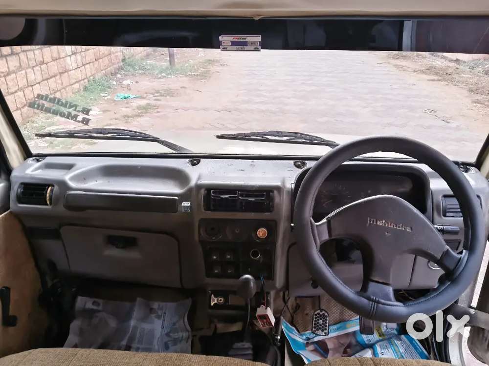Mahindra Bolero 2000 Diesel 125000 Km Driven