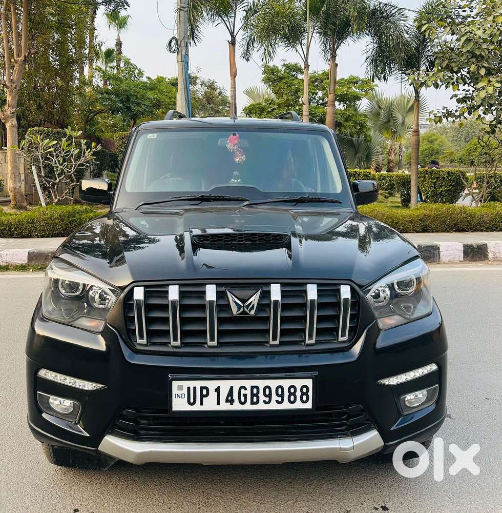 Mahindra Scorpio Classic 2.2 S 11 Mt 7 Str, 2024, Electric