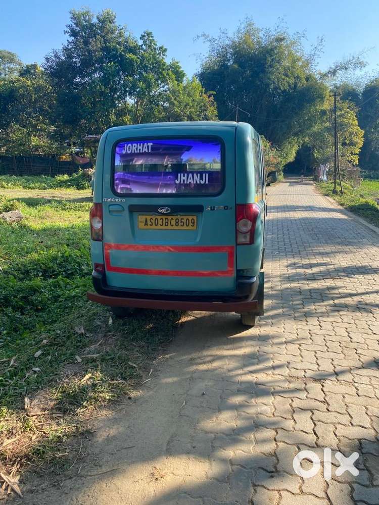 Mahindra Supro 2019 Diesel 200000 Km Driven