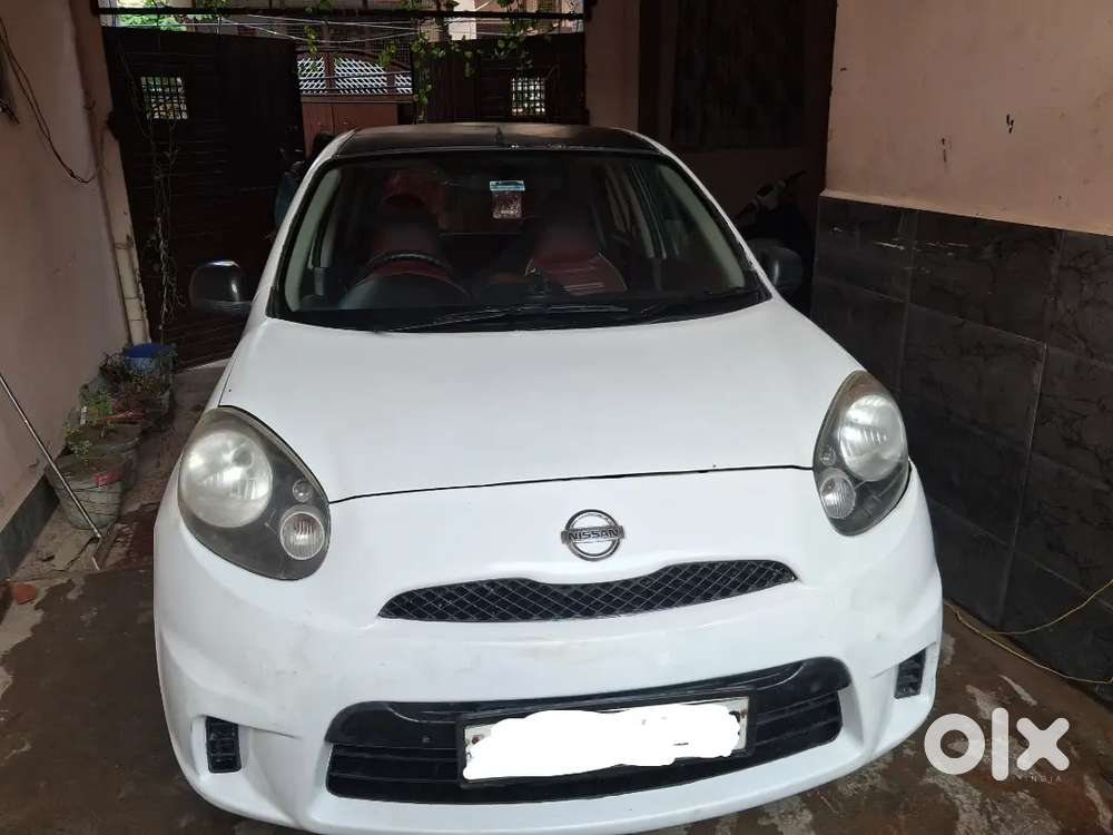 Nissan Micra 2017 Cng Hybrid