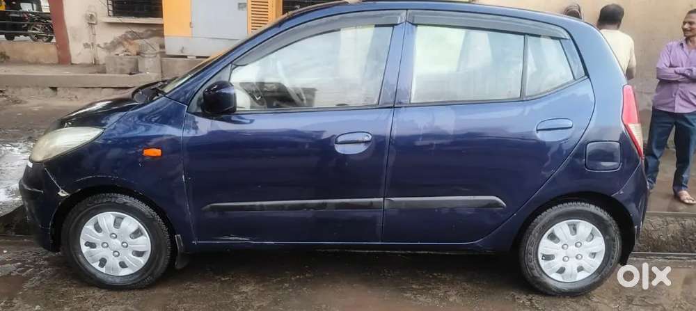 Hyundai I10 2008 Petrol 122000 Km Driven