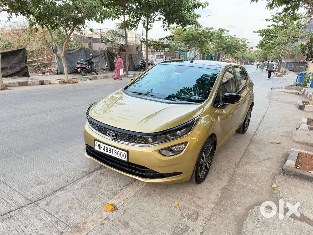 Tata Altroz 1st Owner 2020 Petrol In Class Condition.