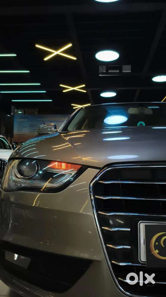 Audi A4, 2015, Petrol
