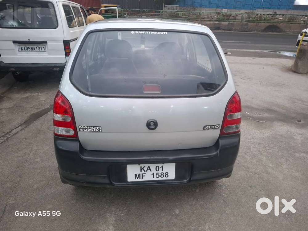 Maruti Suzuki Alto Std (o), 2009, Petrol