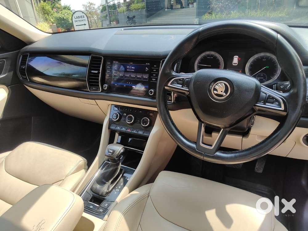 Skoda Kodiaq 2.0 Style Tdi 4x4 At, 2018, Diesel