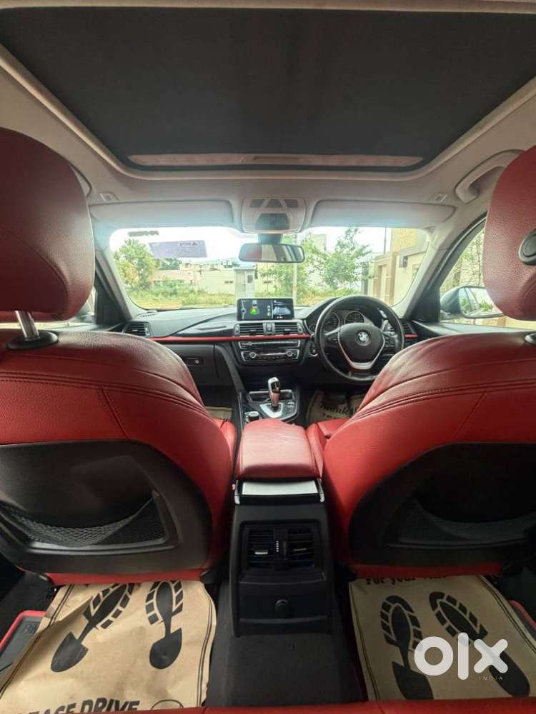 Bmw 3 Series 320d, 2013, Diesel