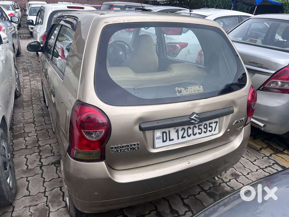Maruti Suzuki Alto K10 Vxi (o), 2012, Petrol
