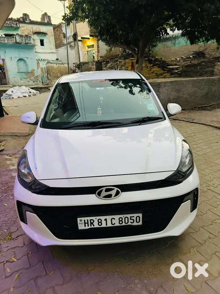 Hyundai Aura 2023 Cng & Hybrids 49000 Km Driven