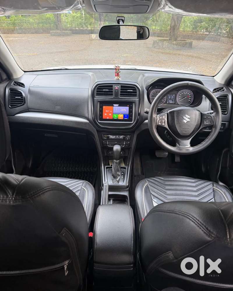 Maruti Suzuki Brezza Zxi Plus At, 2021, Petrol
