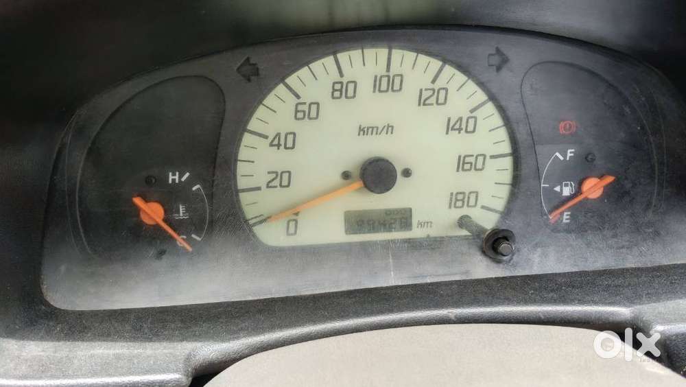 Maruti Suzuki 800 Std Mpfi, 2002