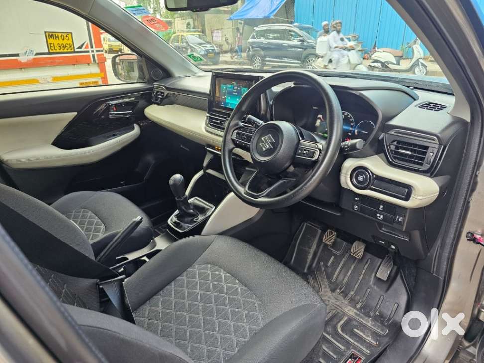 Maruti Suzuki Victoris Zxi Plus (o) Petrol Manual, 2025, Cng & Hybri..