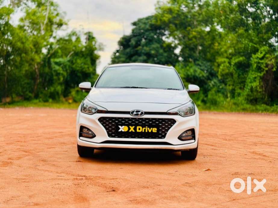 Hyundai I20 1.2 Asta, 2019, Petrol