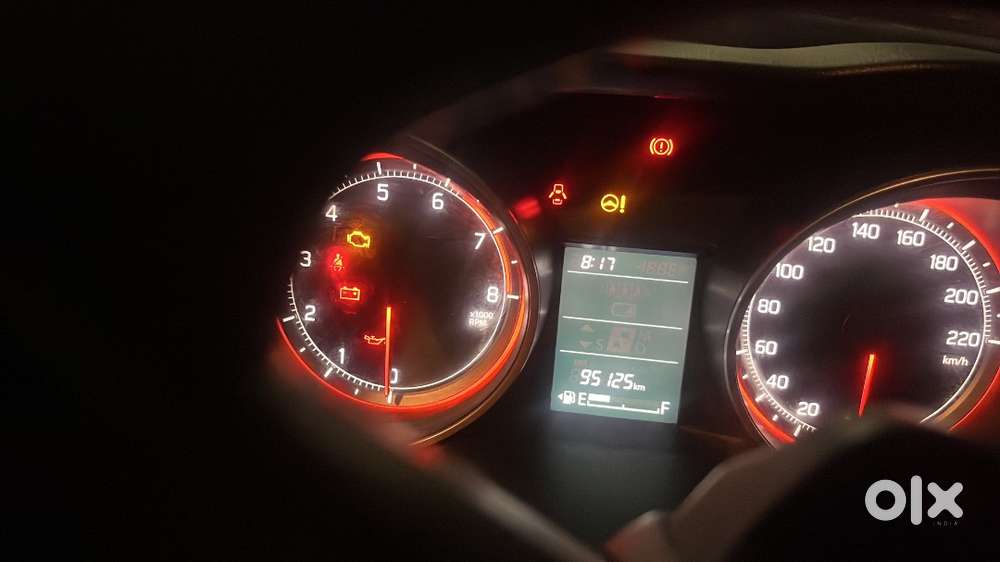 Swift Petrol