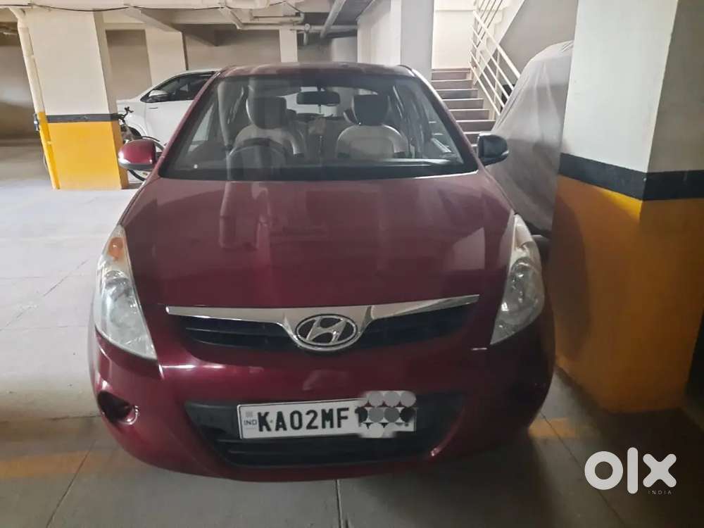 Hyundai I20 2011 Asta Abs