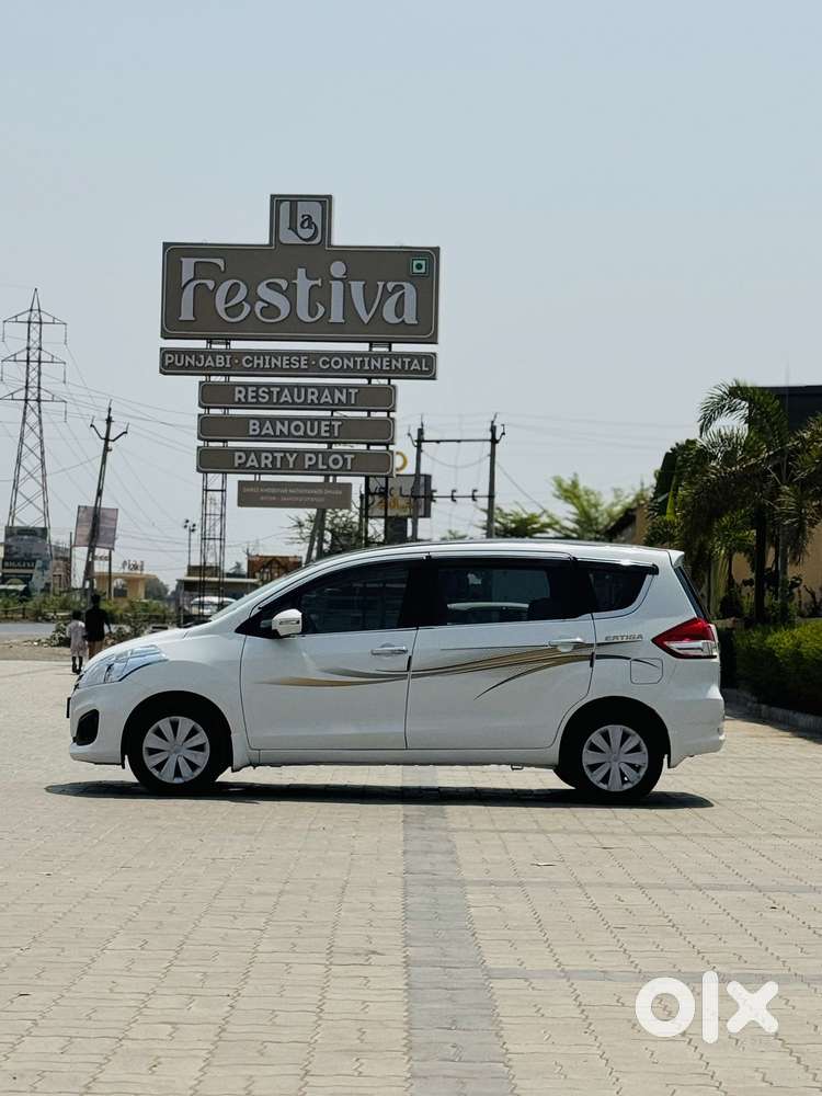 Maruti Suzuki Ertiga Shvs Vdi, 2018, Diesel
