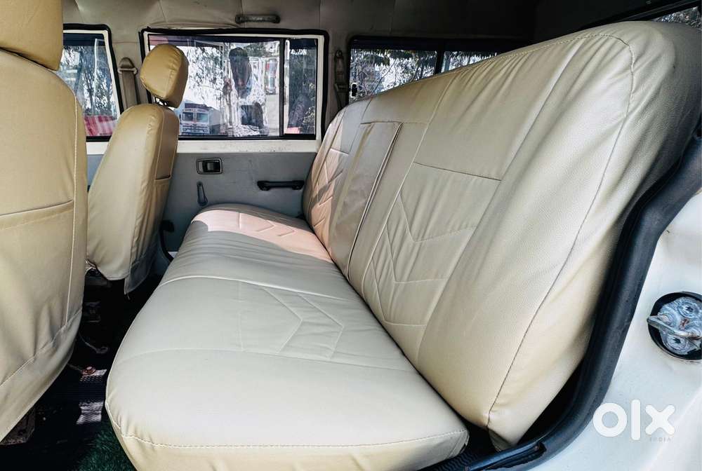 Mahindra Be.09 0.09, 2018, Diesel