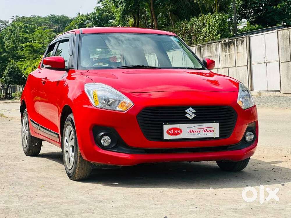 Maruti Suzuki Swift Vxi + Manual, 2019, Petrol