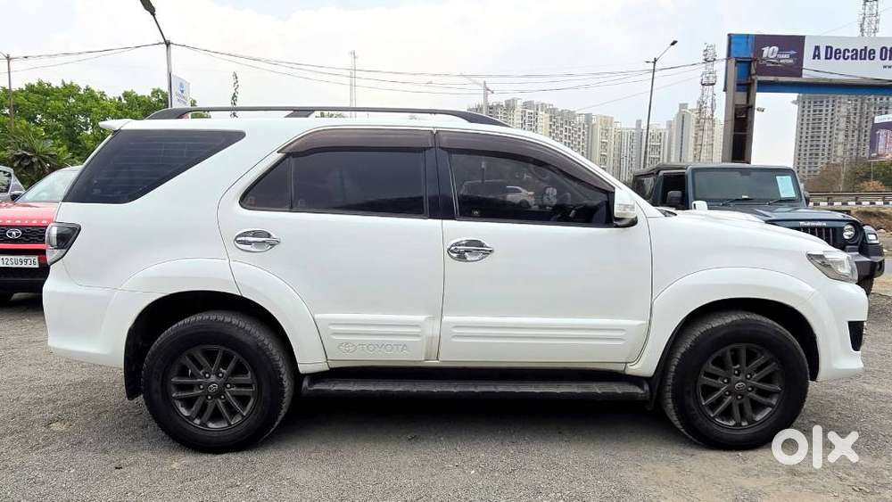 Toyota Fortuner 3.0 Ltd, 2016, Diesel