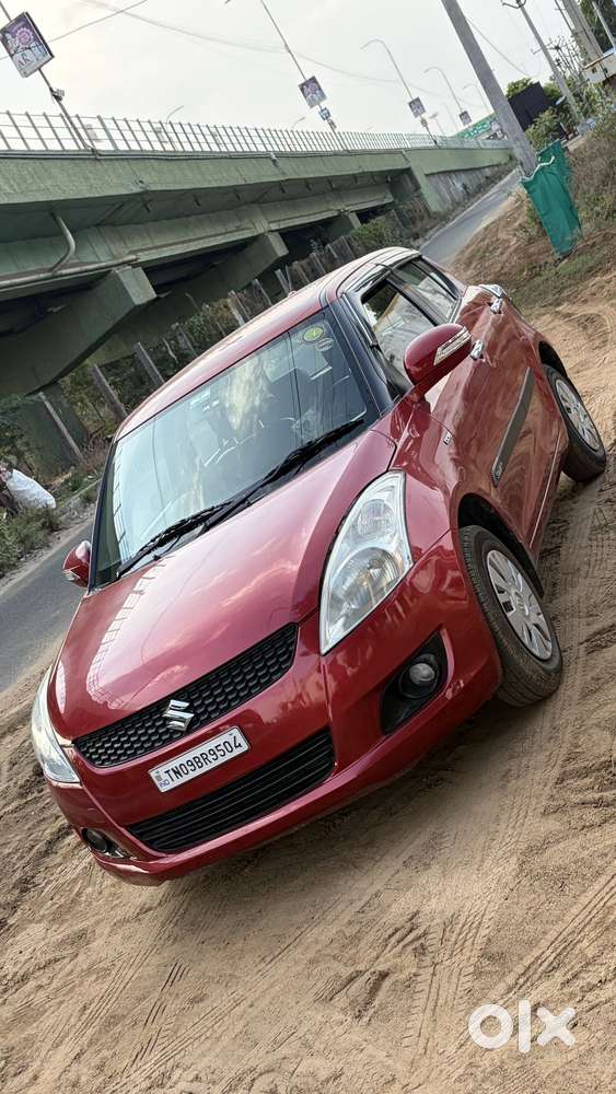 Maruti Suzuki Swift Ddis Vdi, 2012, Diesel