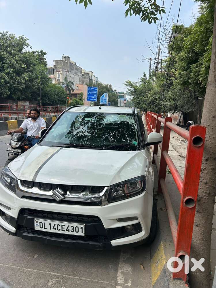 Maruti Suzuki Vitara 2019