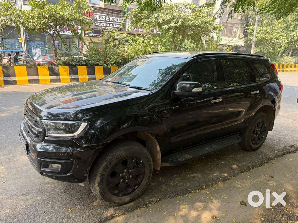 Ford Endeavour Diesel 2021