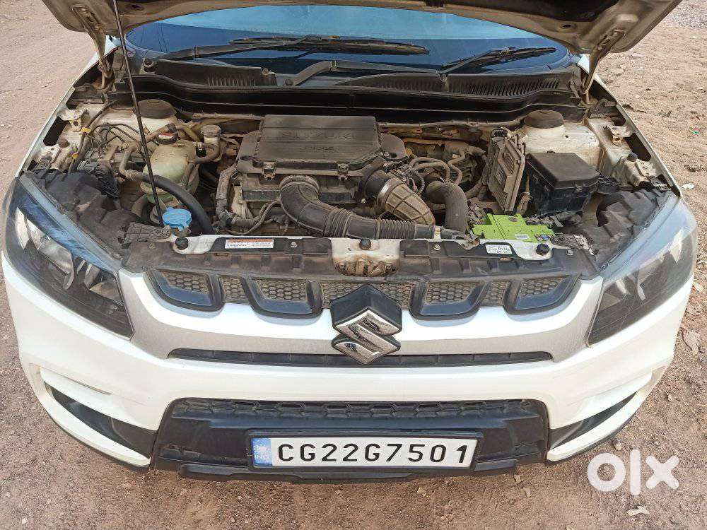 Maruti Suzuki Brezza Vdi, 2016, Diesel