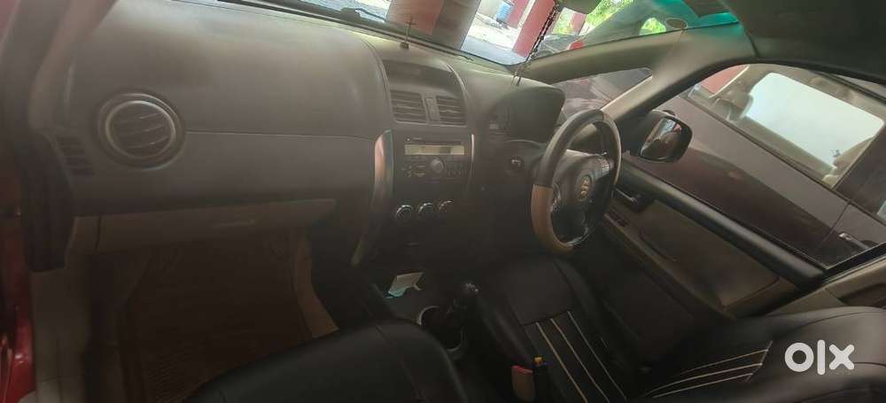 “2008 Maruti Suzuki Sx4 – Single Owner, No Accidents, Family Companion