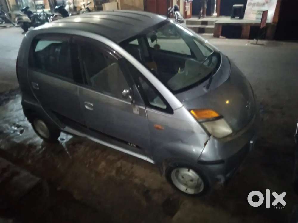 Tata Nano 2011 Petrol 40000 Km Driven