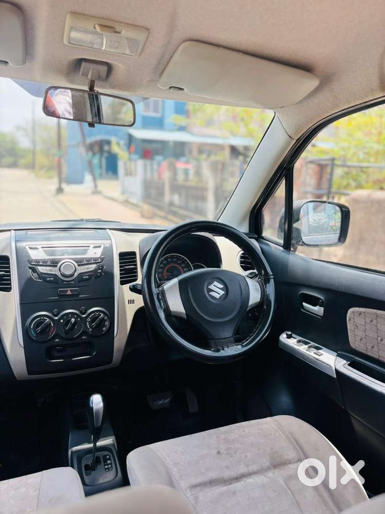 Maruti Suzuki Wagon R 1.0 2015-2019 Vxi Amt, 2016, Petrol
