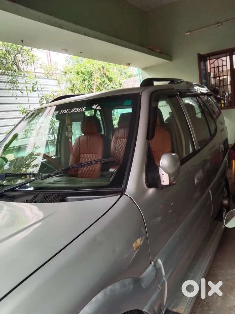 Tata Safari Diesel 4x4 2008