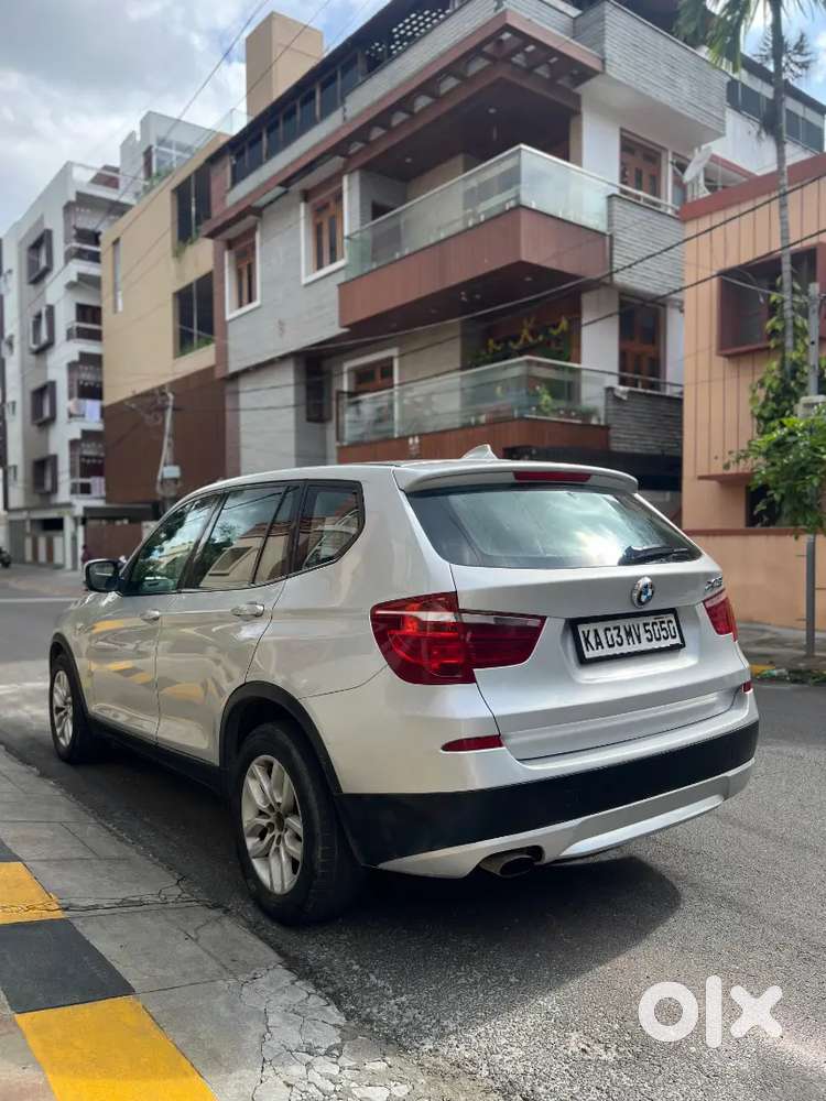 BMW X3 2015