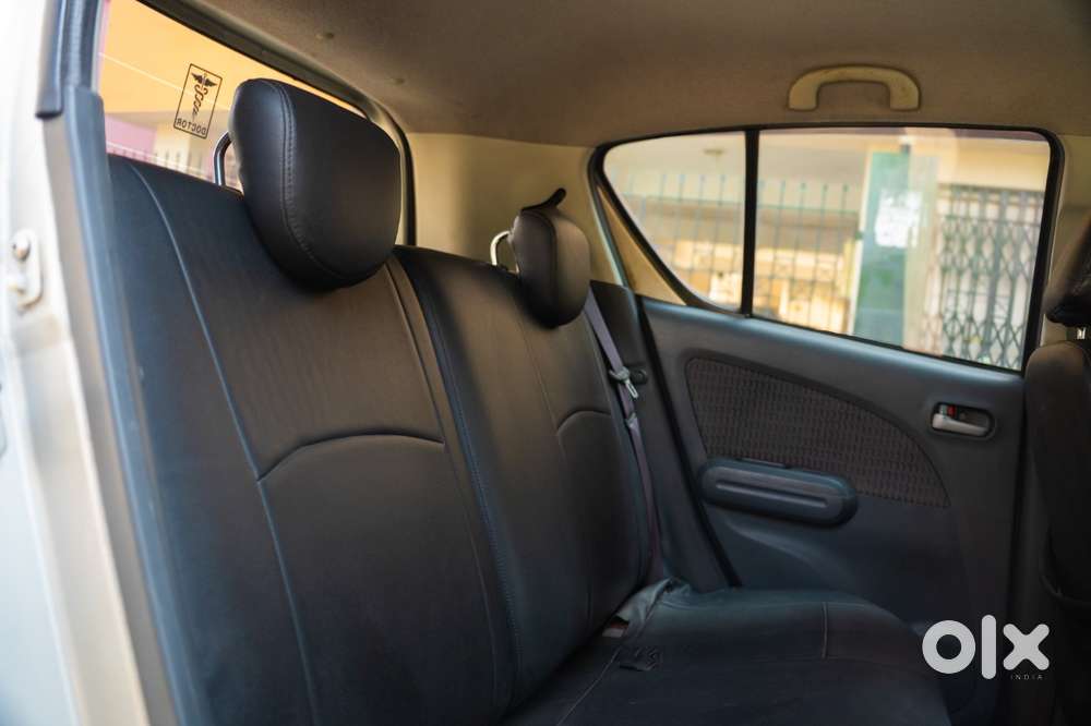 Maruti Suzuki Ritz Vxi, 2013, Petrol