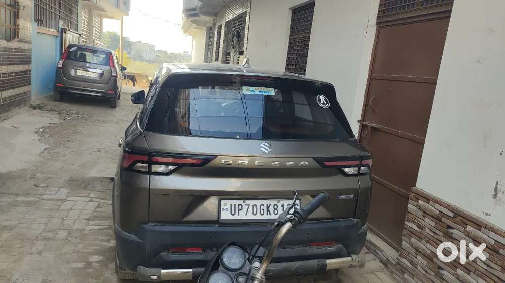Maruti Suzuki Brezza 2023