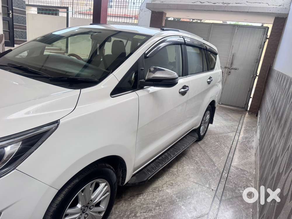 Toyota Innova Crysta 2019 Diesel
