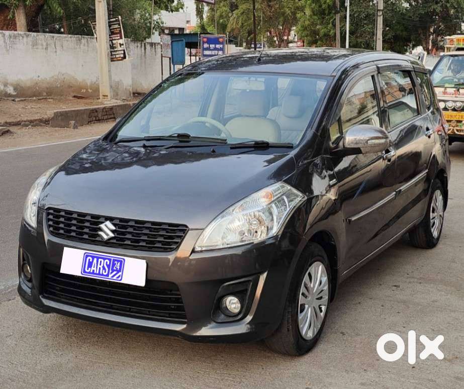 Maruti Suzuki Ertiga Zxi Shvs, 2018, Petrol