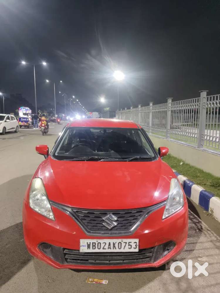 Maruti Suzuki Baleno 2016