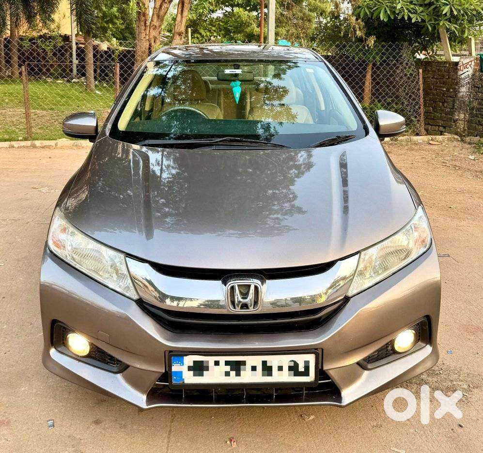 Honda City Vx Petrol Cvt, 2017, Petrol
