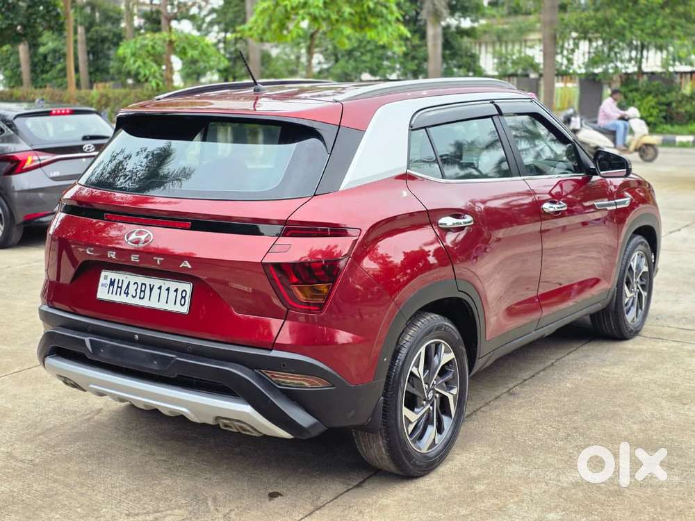 Hyundai Creta 1.5 E Petrol, 2021, Petrol