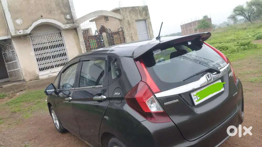 Honda Jazz 2016 Km Driven