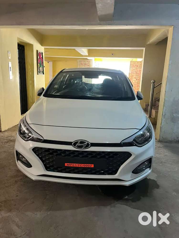 Hyundai I20 Diesel 2019