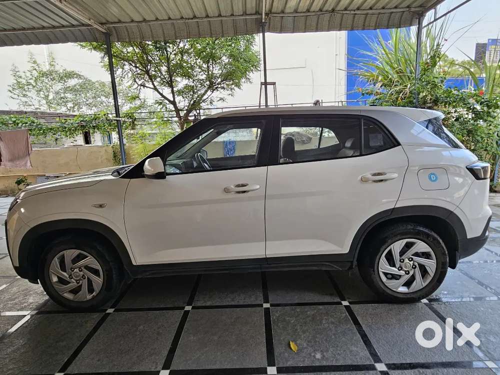 Hyundai Creta Facelift 2024