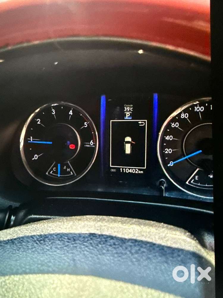 Toyota Fortuner Diesel 2019