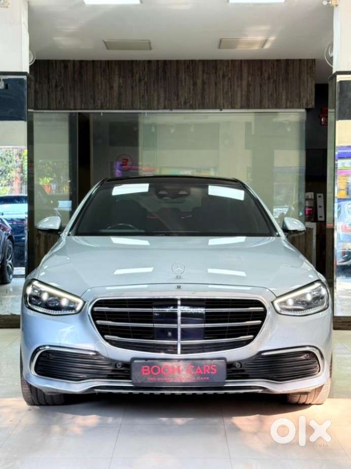 Mercedes-benz S-class S 350 D, 2023, Diesel