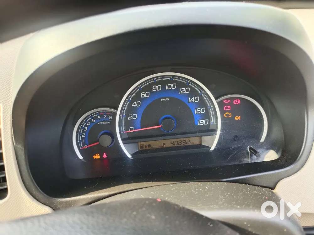 Maruti Suzuki Wagon R 2017.registerd 2018.