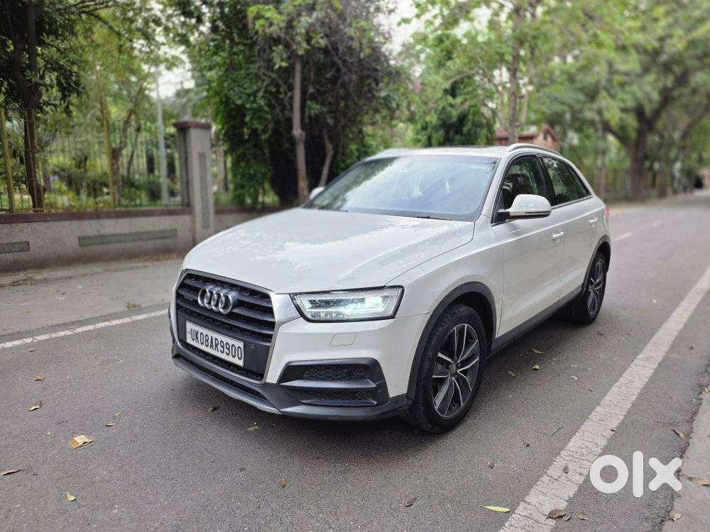 Audi Q3 35 Tdi Premium Plus + Sunroof, 2018, Diesel